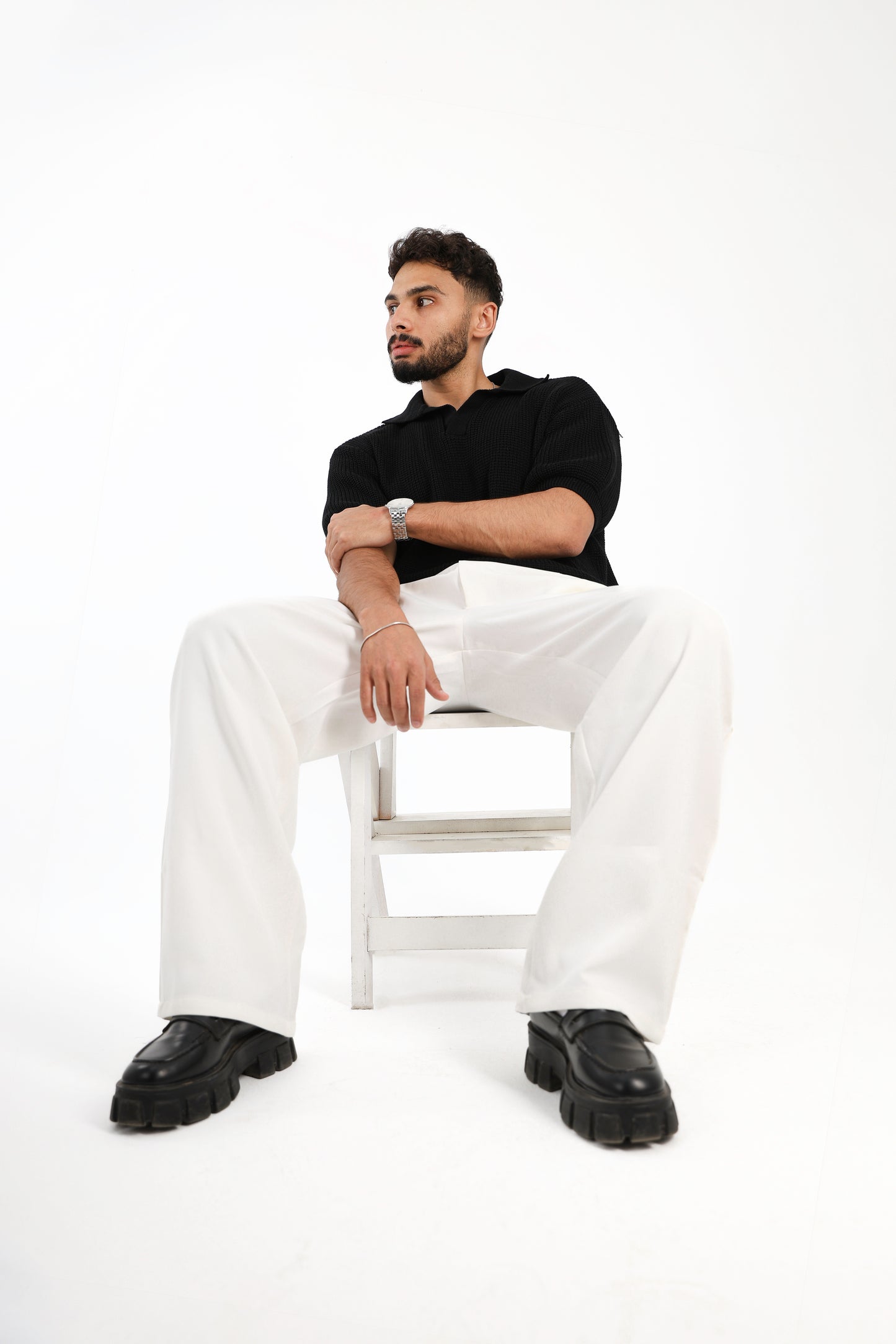 Tailored Pants