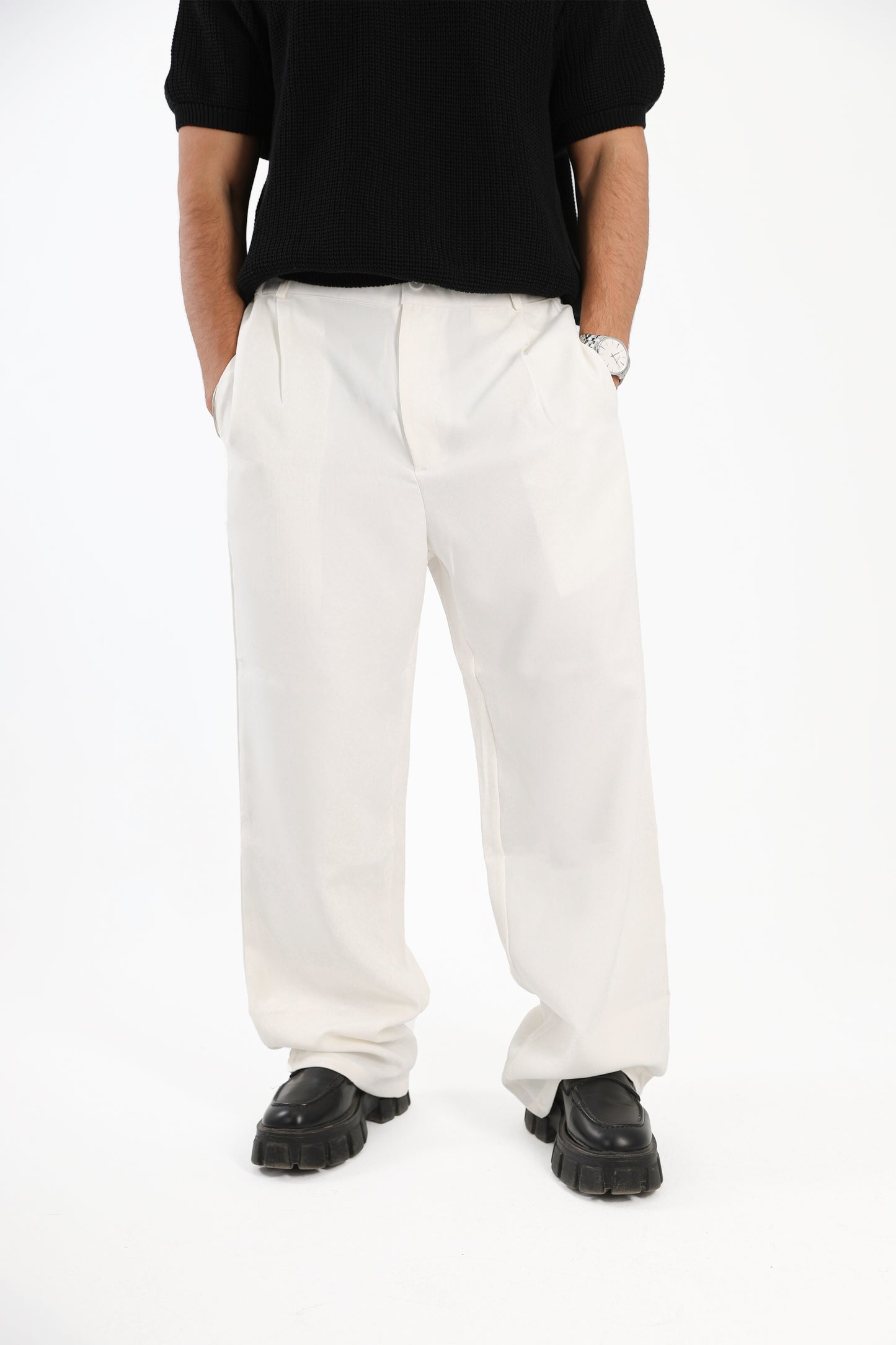 Tailored Pants