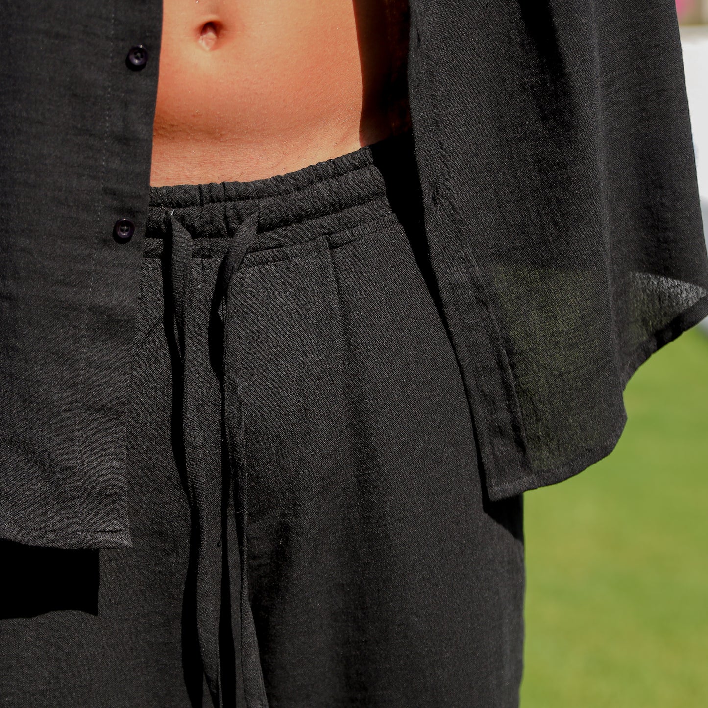 Linen Pants