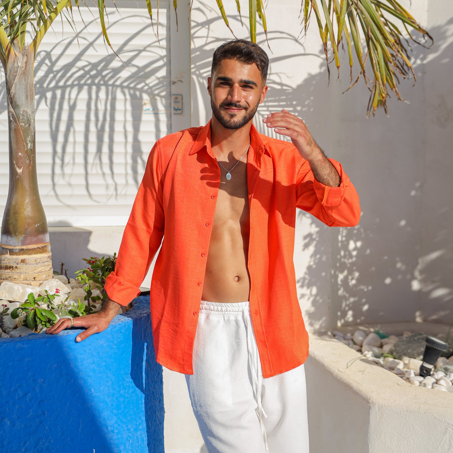 Linen Shirt