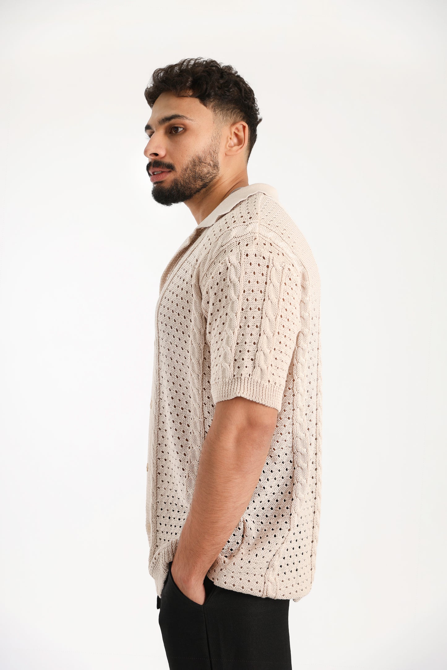 Knitted Shirt