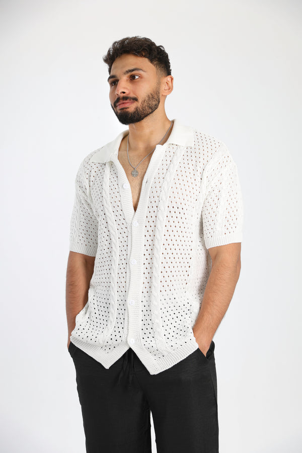 Knitted Shirt