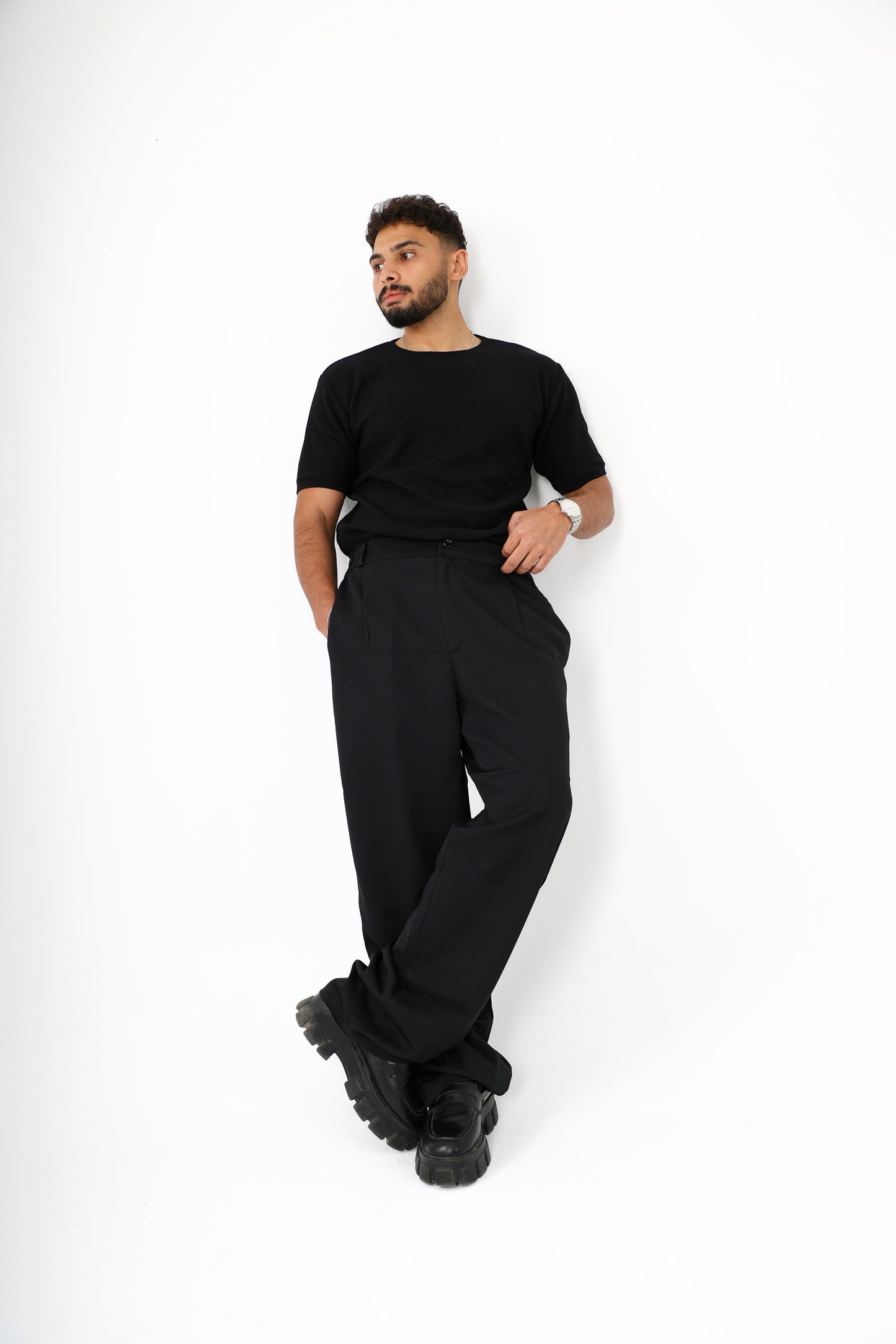 Tailored Pants