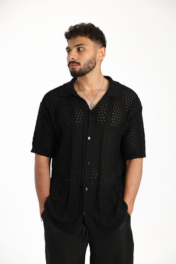 Knitted Shirt