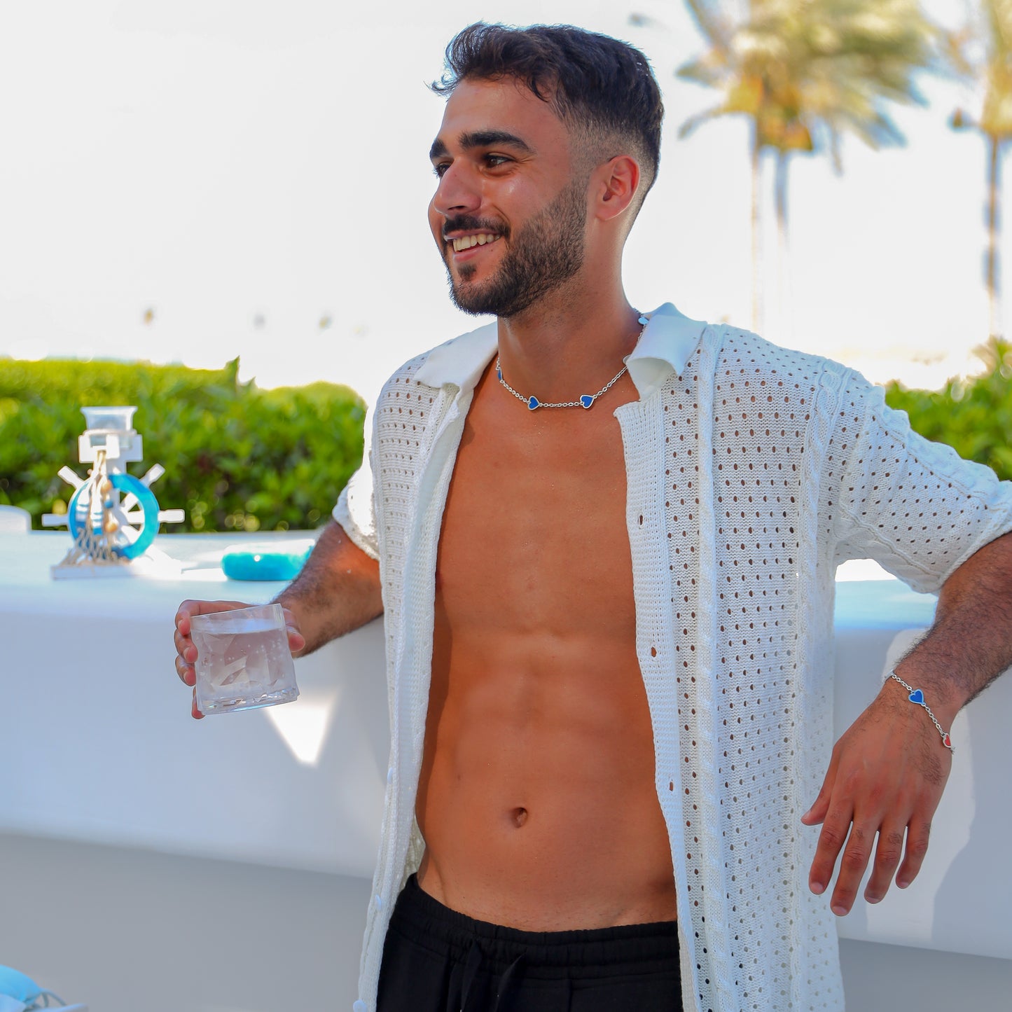Knitted Shirt