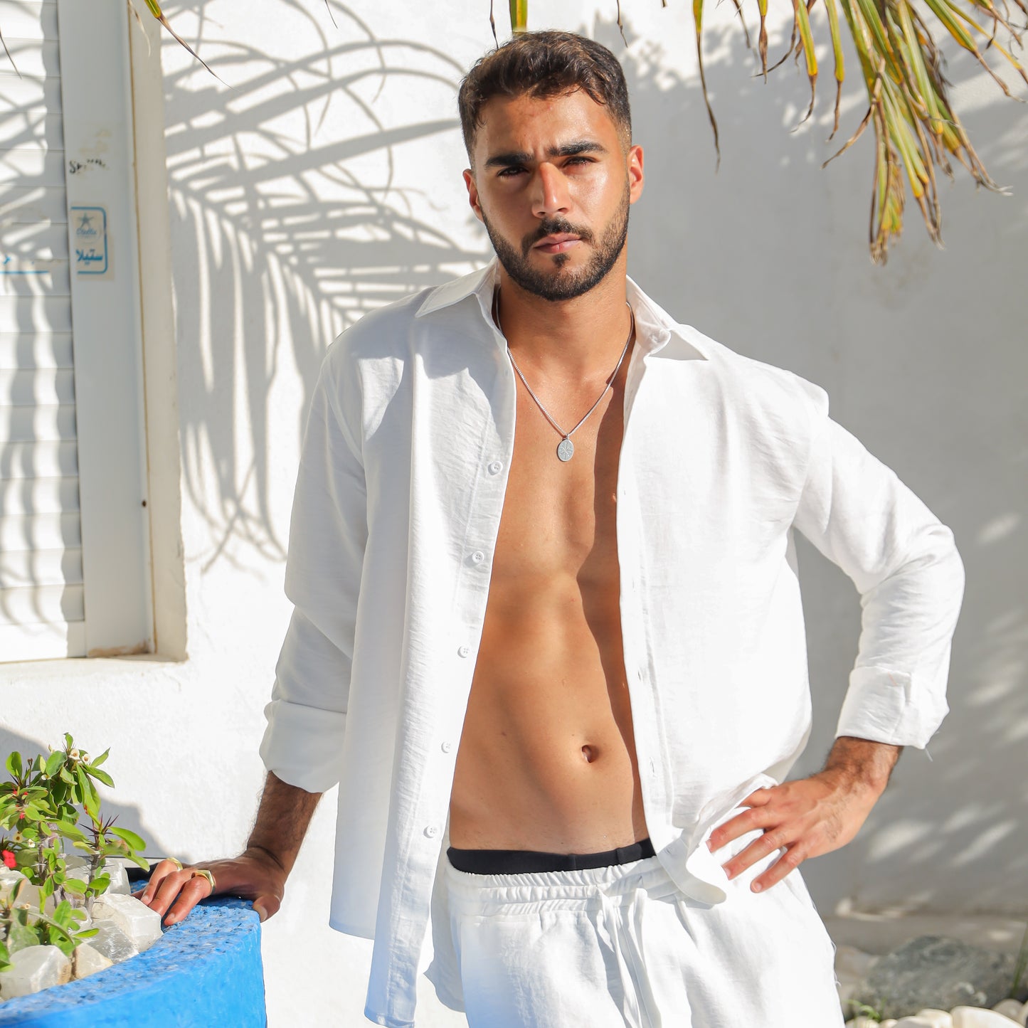 Linen Shirt