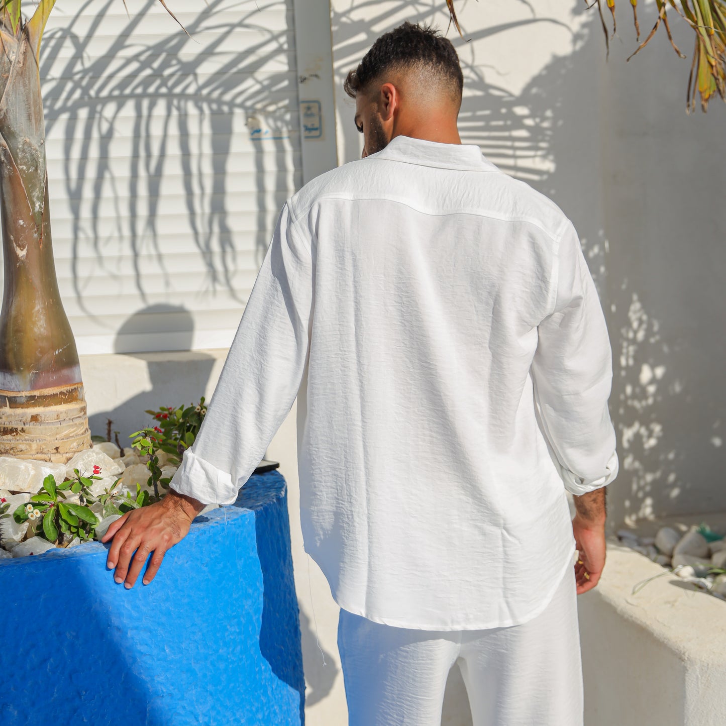 Linen Shirt