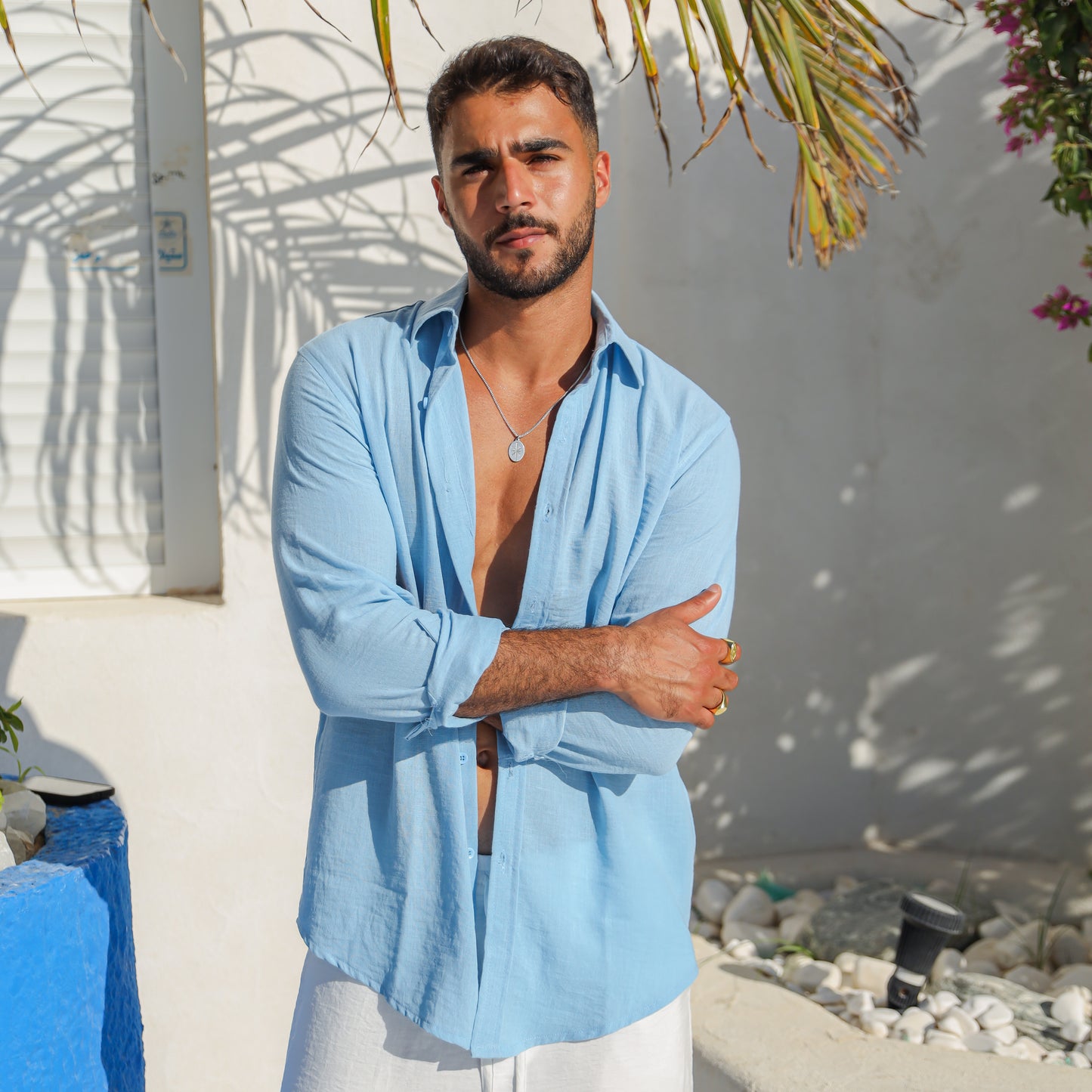 Linen Shirt