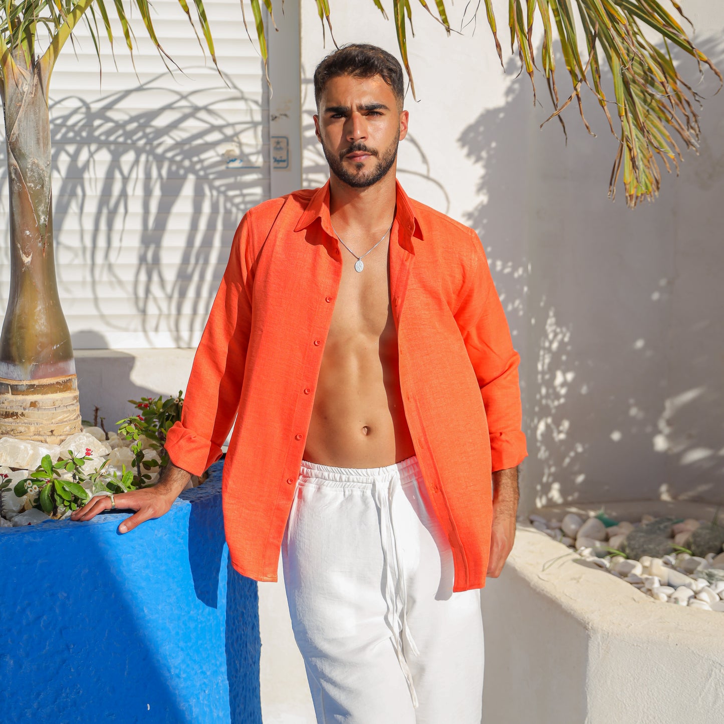 Linen Shirt
