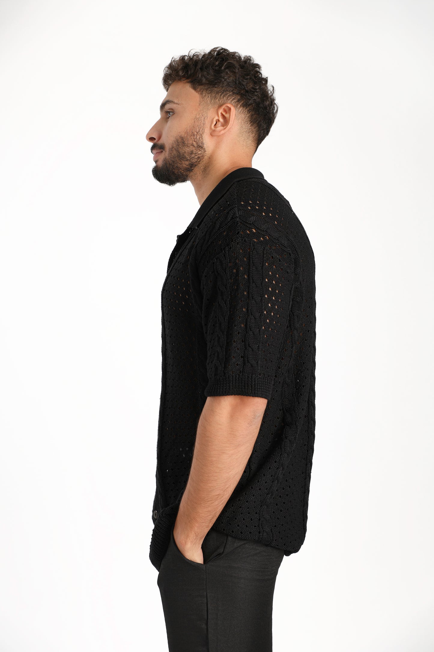 Knitted Shirt