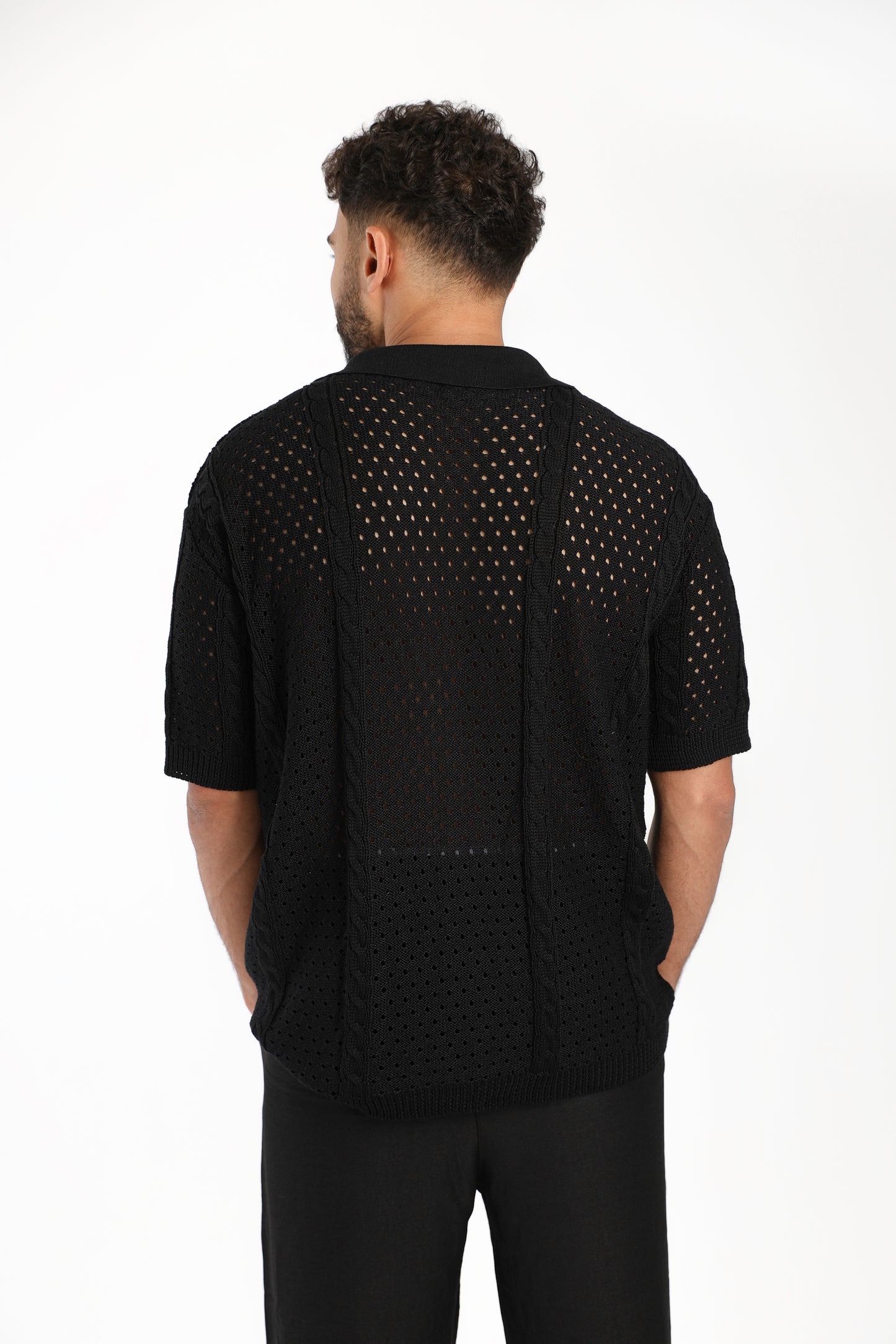Knitted Shirt