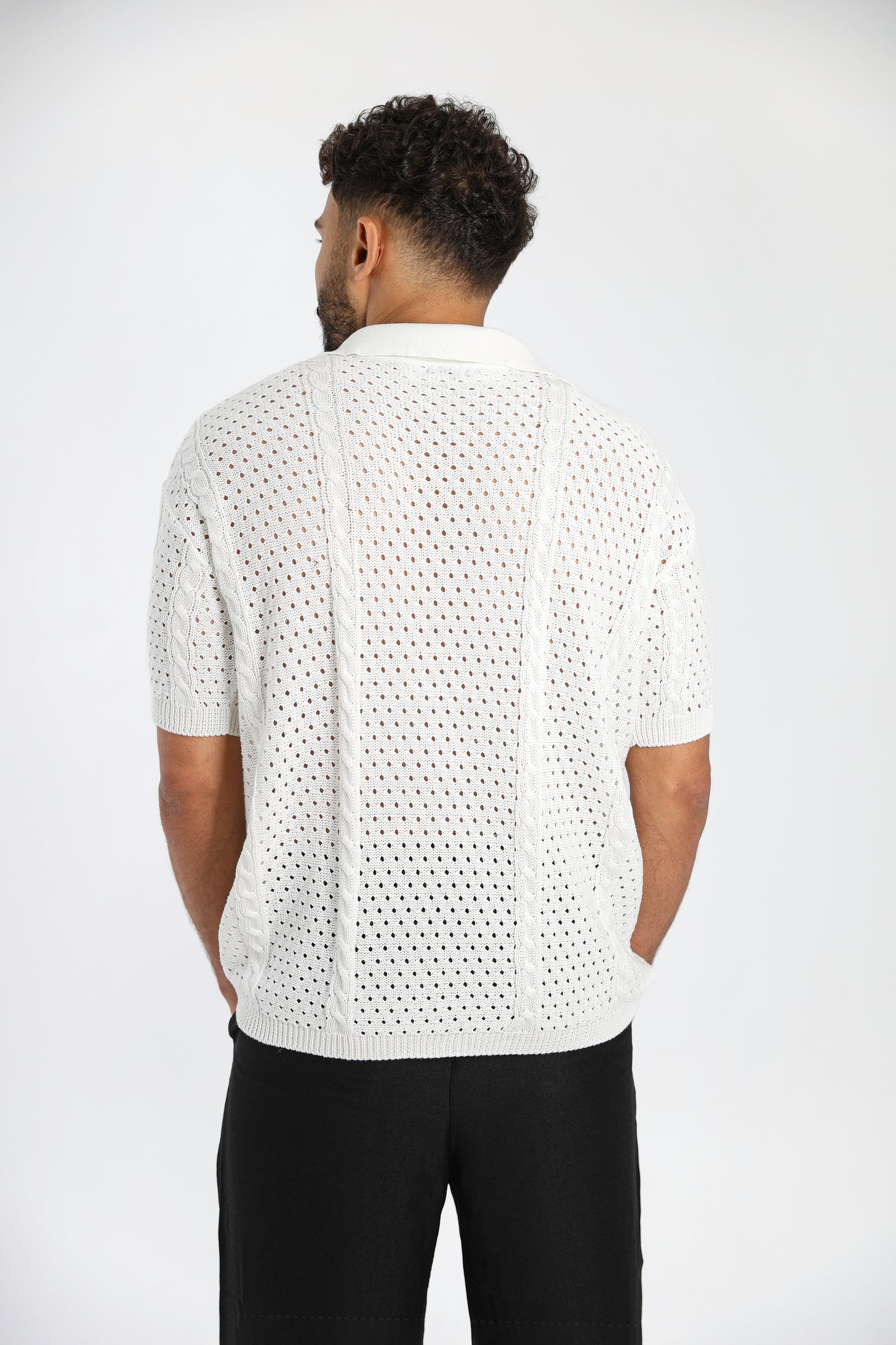 Knitted Shirt