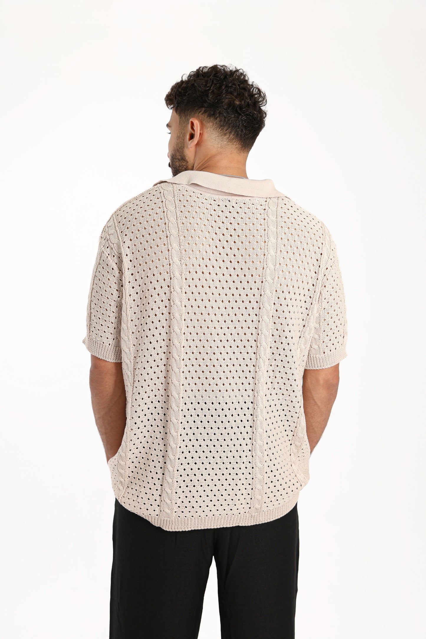Knitted Shirt