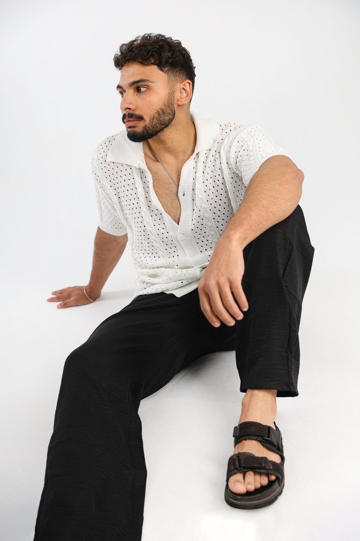 Knitted Shirt